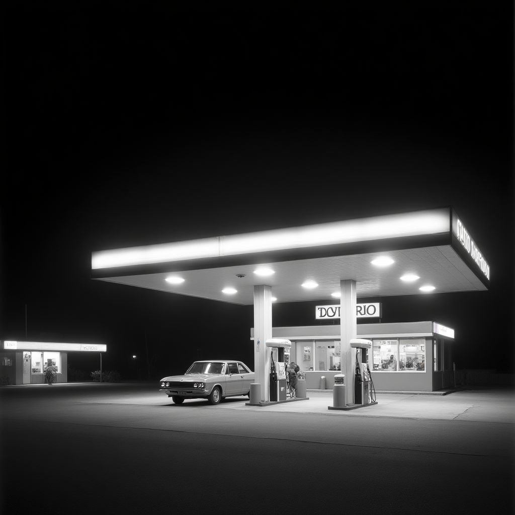 Desarrollo de Estaciones de Servicio